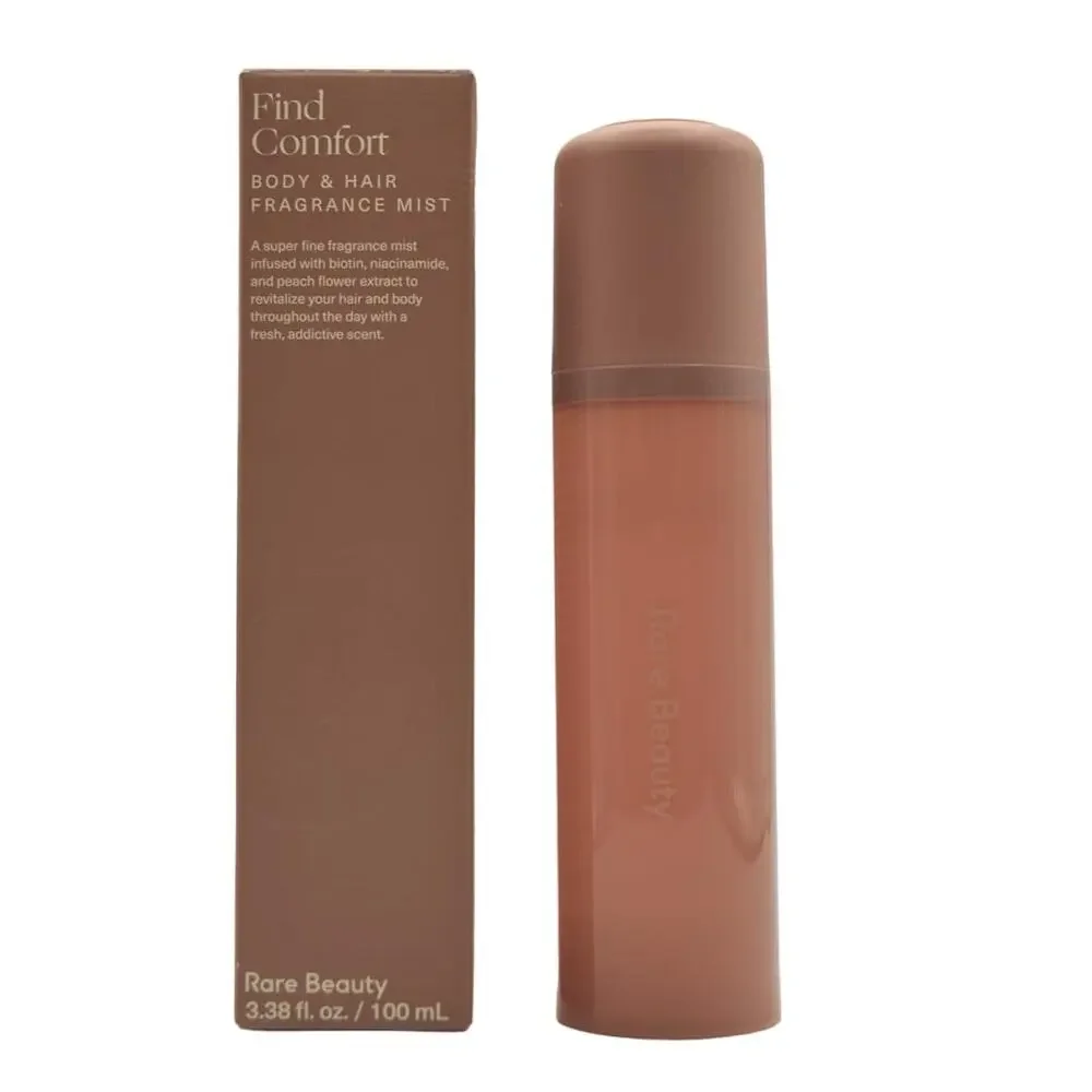 NEW! Rare Beauty Find Comfort Body & Hair Fragrance Mist